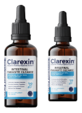 2 bottles Clarexin package